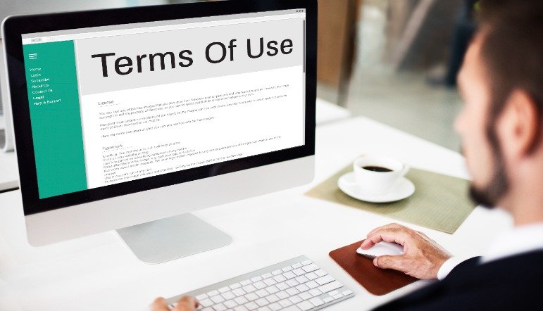 Terms and conditions