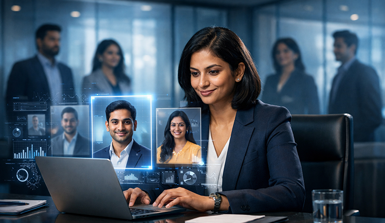 CORPORATE ASSESSMENTS - Build Stronger Teams through Smarter People Decisions