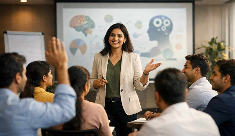 SEMINARS & WORKSHOPS - Building Awareness, WellBeing, and Psychological Readiness Across Communities