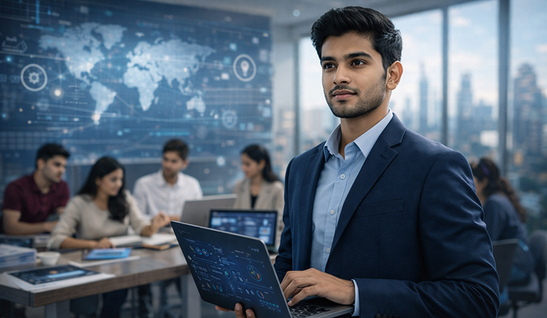 Advanced Career Planning for FutureReady Students