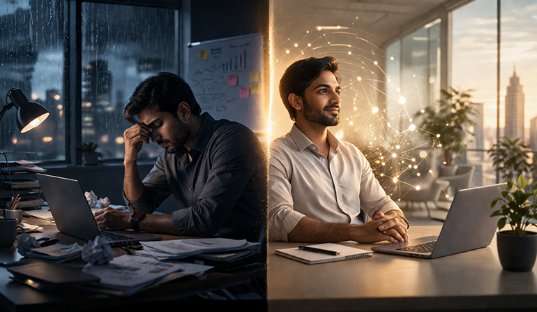 Redesign Your Career, Regain Your Life