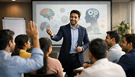 SEMINARS & WORKSHOPS - Building Awareness, WellBeing, and Psychological Readiness Across Communities