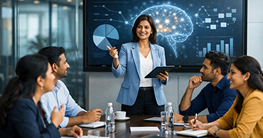 CORPORATE TRAININGS - Building Stronger Teams Through PsychologyDriven Learning