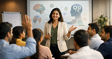 SEMINARS & WORKSHOPS - Building Awareness, WellBeing, and Psychological Readiness Across Communities